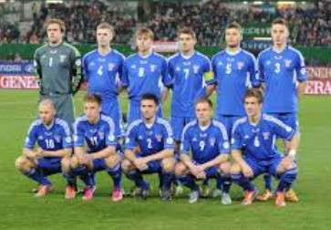 منتخب جزر فاروه