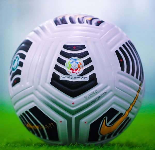 كرة الدوري السعودي للمحترفين