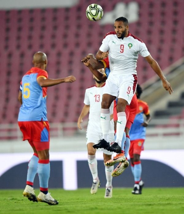 من المباراة