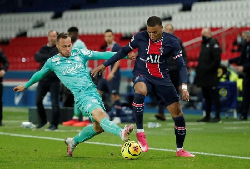 كيليان مبابي