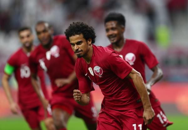 منتخب قطر - أرشيفية