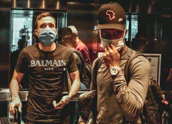 معلول وجيرالدو