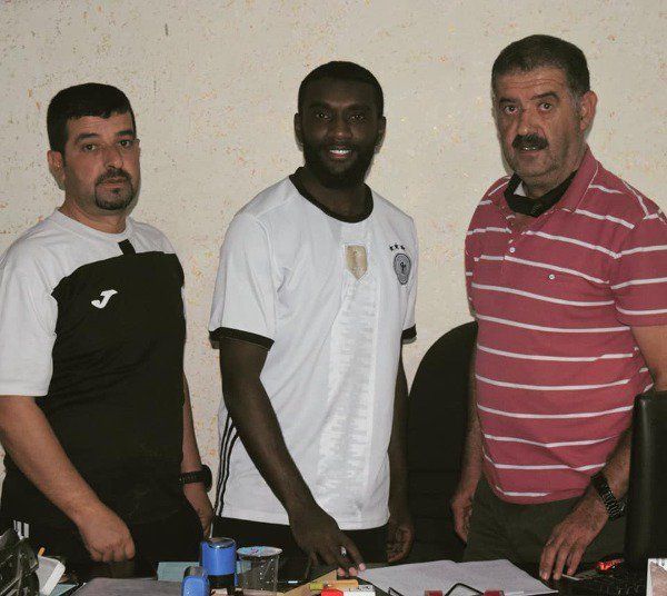 أبو عرقوب بعد التوقيع