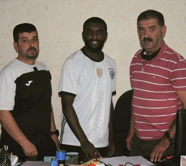 أبو عرقوب بعد التوقيع