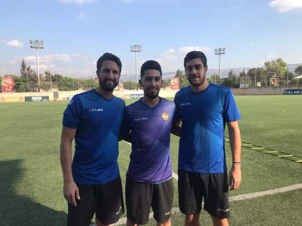 لاعبو العهد