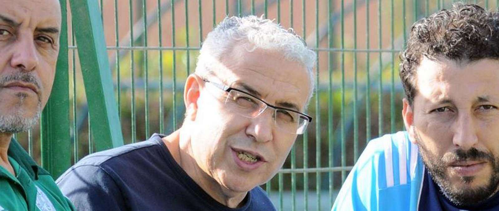  محمد العرصي