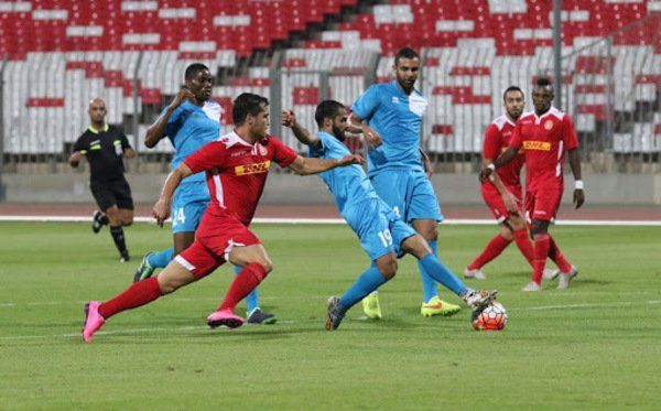 من الدوري البحريني - أرشيفية