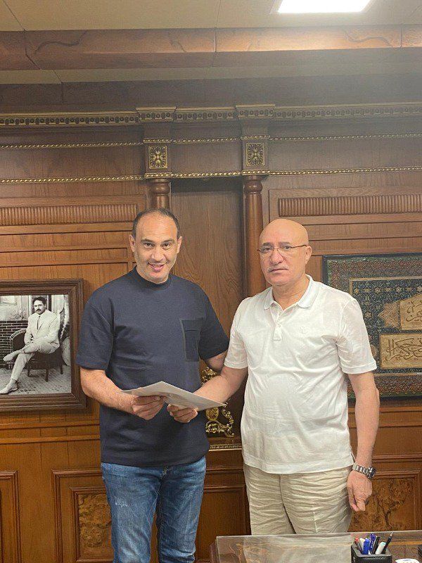 علي ماهر وحلبية