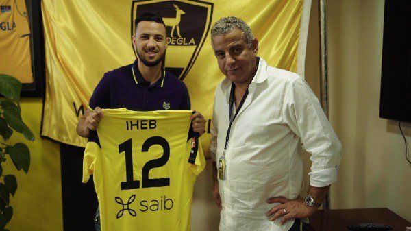 إيهاب المباركي