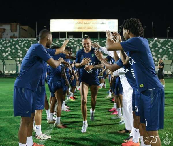 ممر ترحيبي بفيجسا