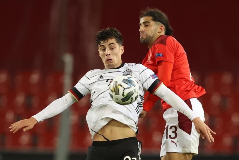 كاي هافيرتز