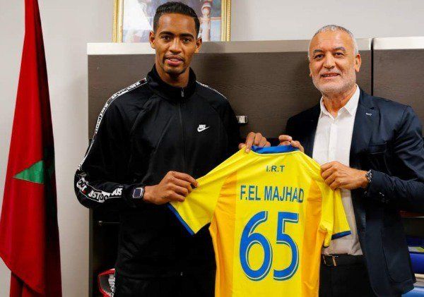 هشام المجهد