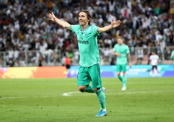 لوكا مودريتش