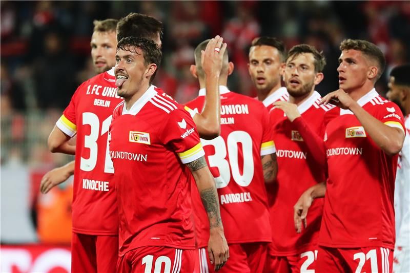 لاعبو يونيون برلين 