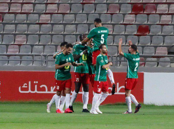 فريق الوحدات