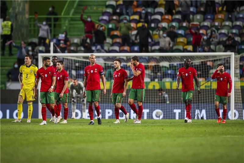المنتخب البرتغالي 