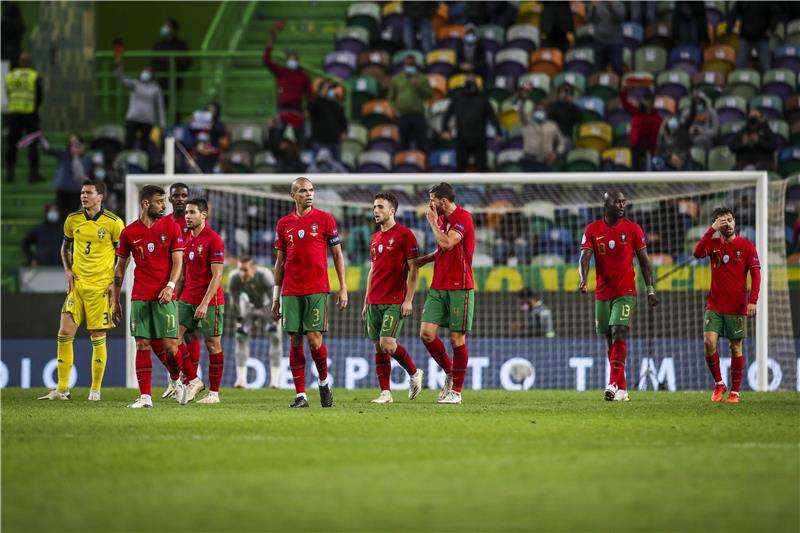 المنتخب البرتغالي 