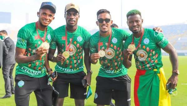 أجانب الرجاء