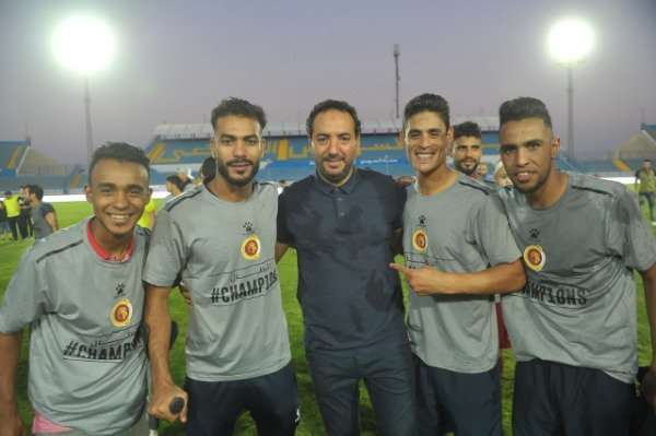 فريق سيراميكا كليوباترا