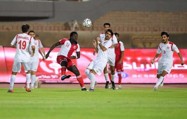 لقطة أرشيفية من لقاء الفحيحيل والصليبخات 