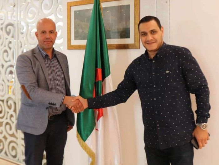 فارس بن عيسى وشريف ملال