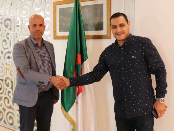 فارس بن عيسى وشريف ملال