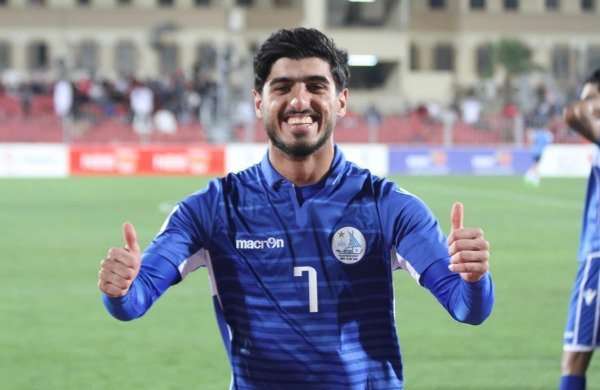 علي عبد الله