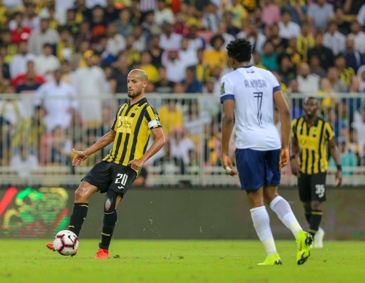 النصر والاتحاد "أرشيفية"