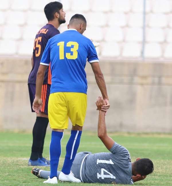 من الدوري اللبناني