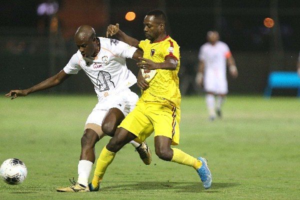 من الدوري السعودي