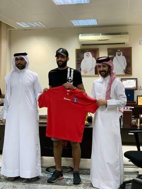 المشاني بعد التوقيع للشحانية