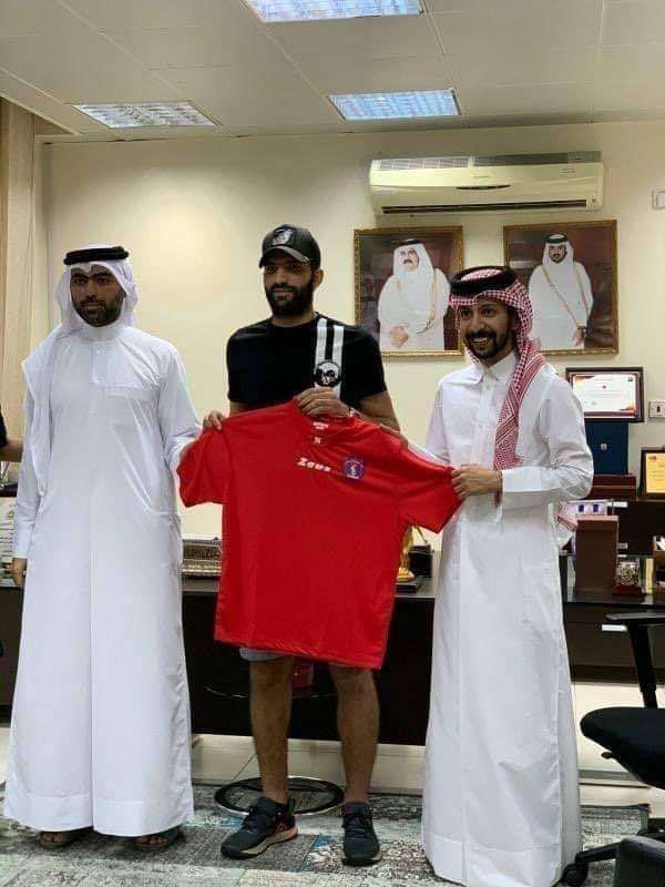 المشاني بعد التوقيع للشحانية