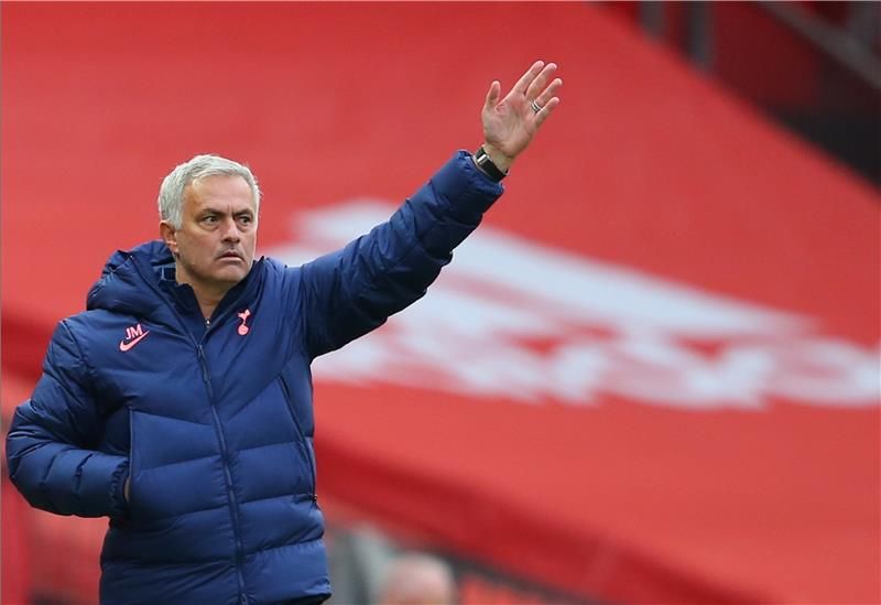 جوزيه مورينيو