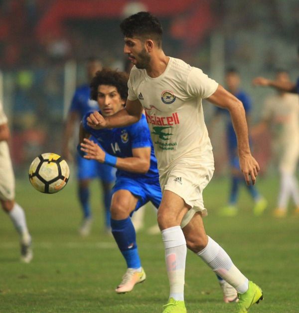 من الدوري العراقي