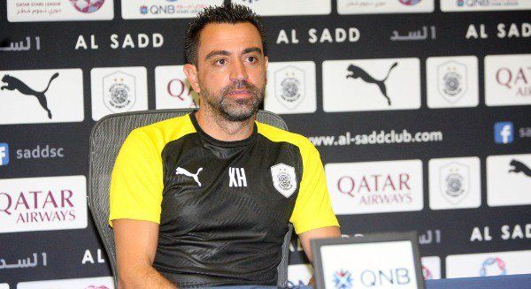 تشافي هيرنانديز