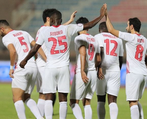 لاعبو الكويت