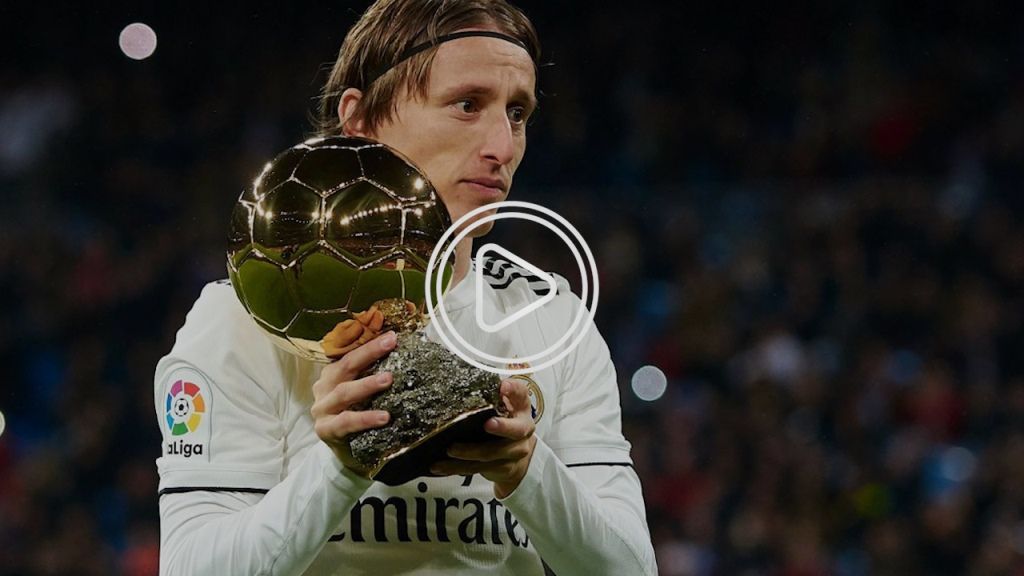 لوكا مودريتش