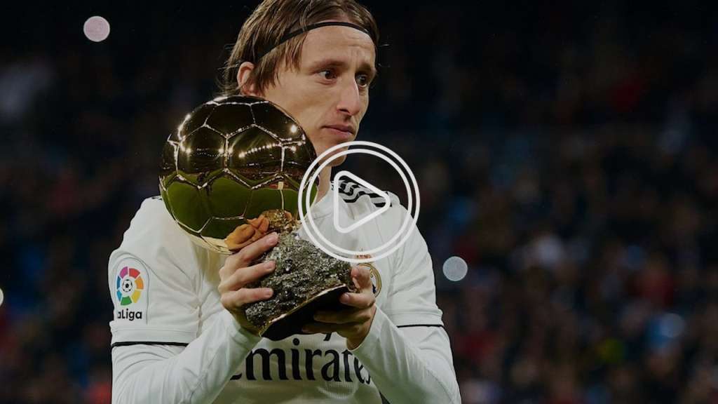 لوكا مودريتش