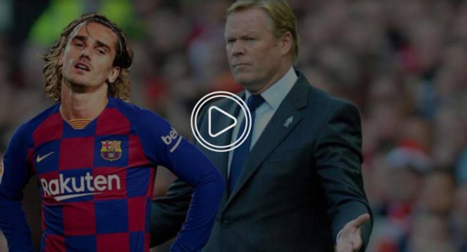 جريزمان وكومان