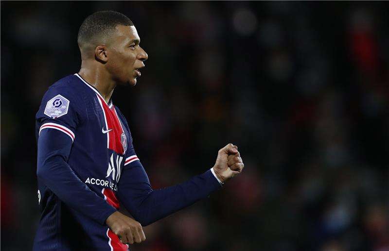 كيليان مبابي