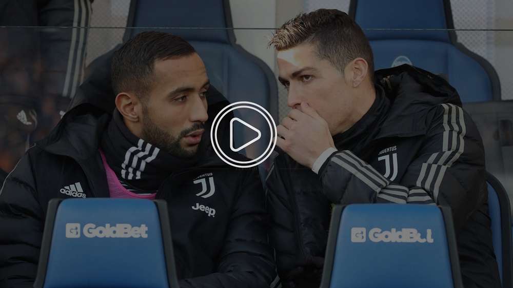 رونالدو وبنعطية