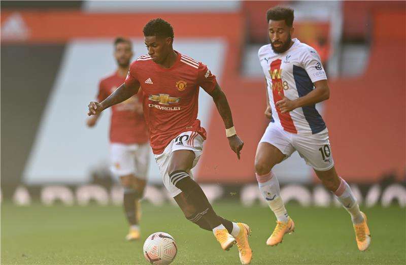 ماركوس راشفورد