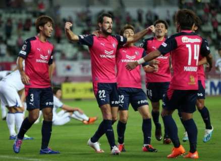 لاعبو سيريزو أوساكا