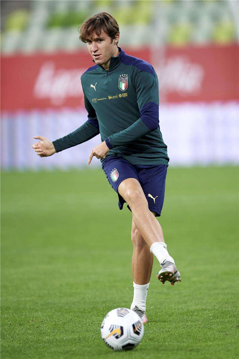 فيدريكو كييزا 