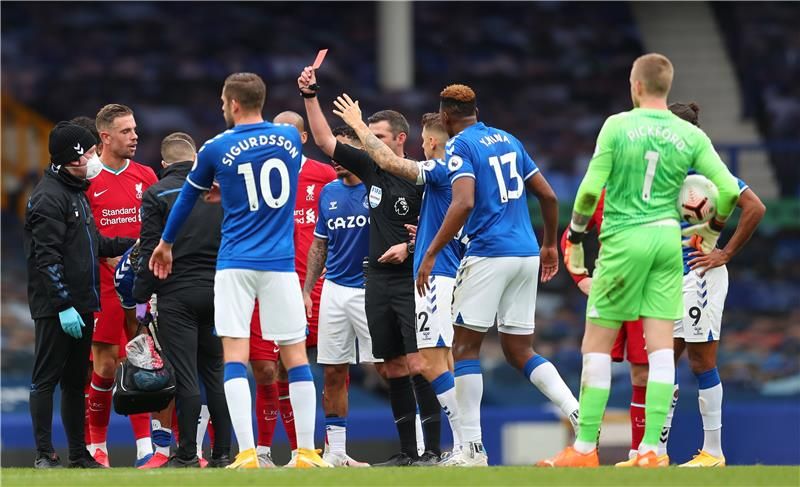 إيفرتون وليفربول