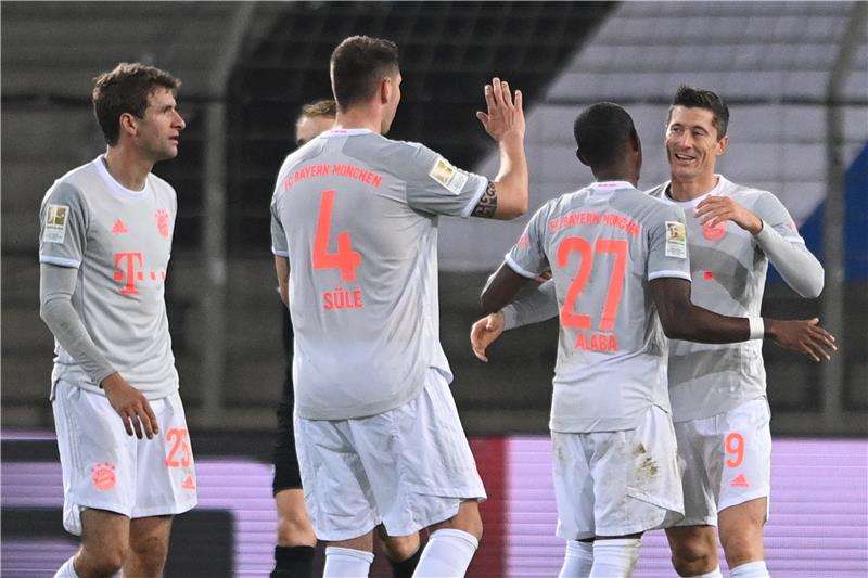 بايرن ميونخ