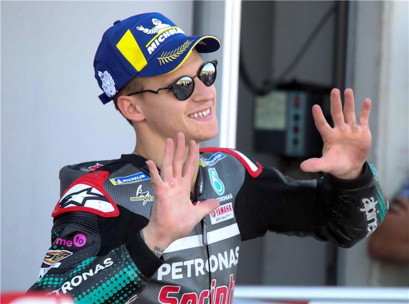  فابيو كوارتارارو