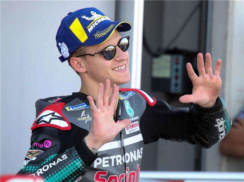  فابيو كوارتارارو