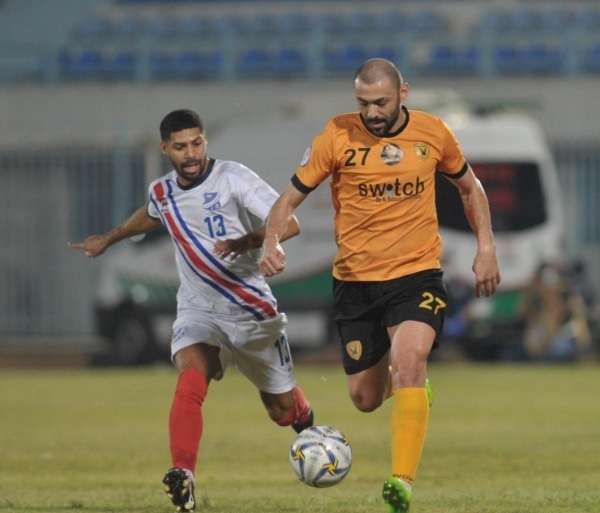 القادسية والتضامن