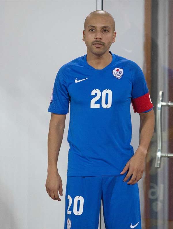 عمر بوحمد
